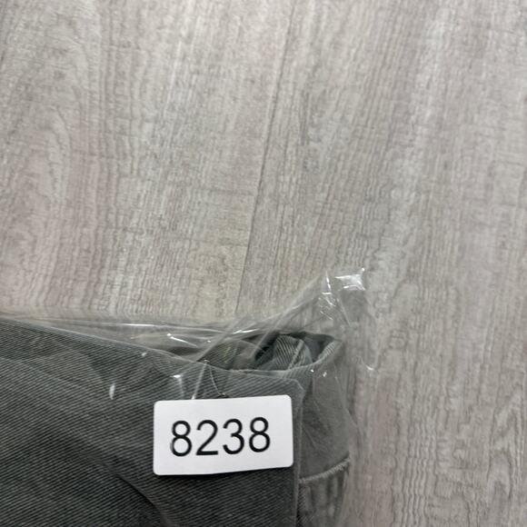 Vintage Riveted Lee Jeans Men's 38x30 Green Faded Western 90s Distressed Rodeo - Picture 12 of 12